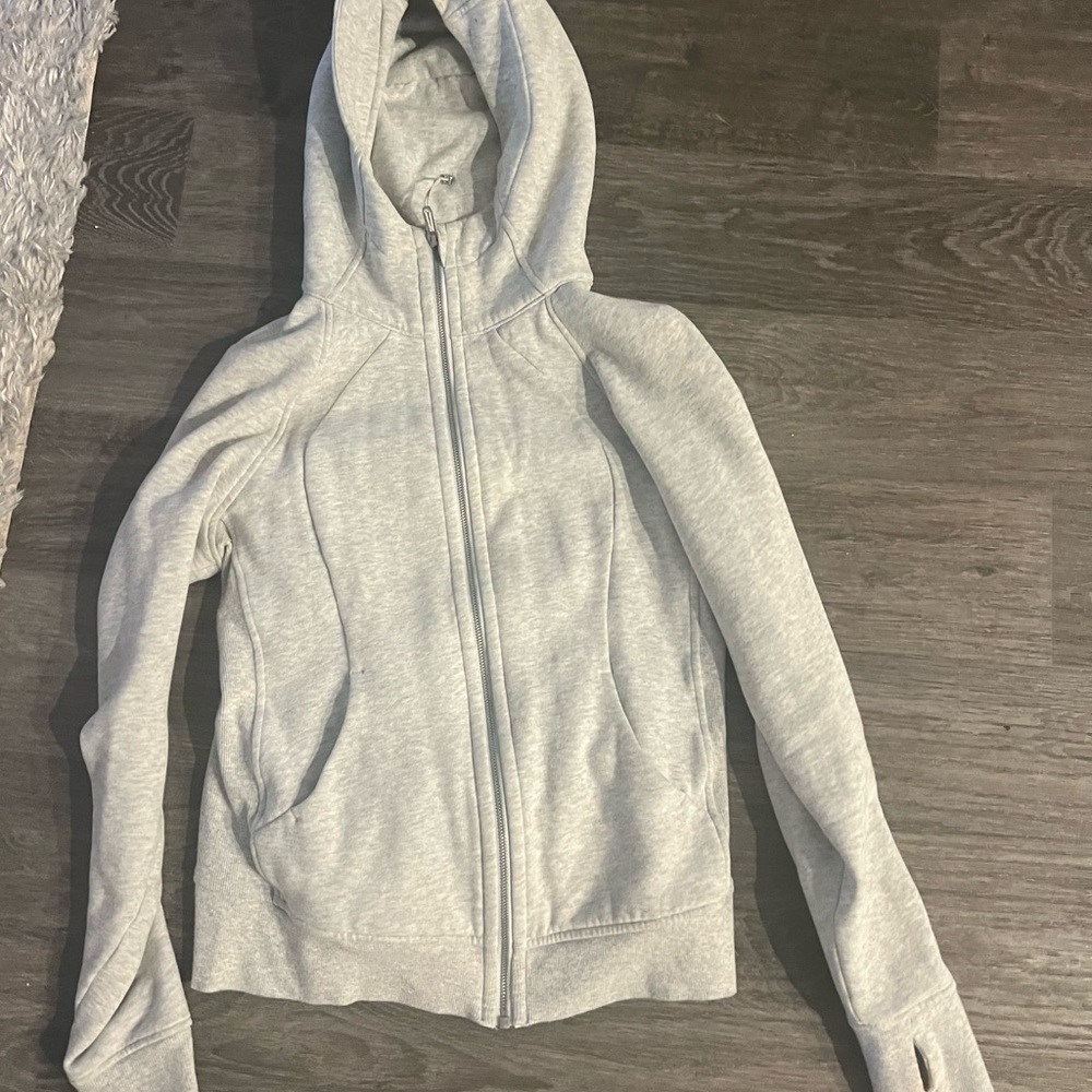 Lululemon scuba full zip